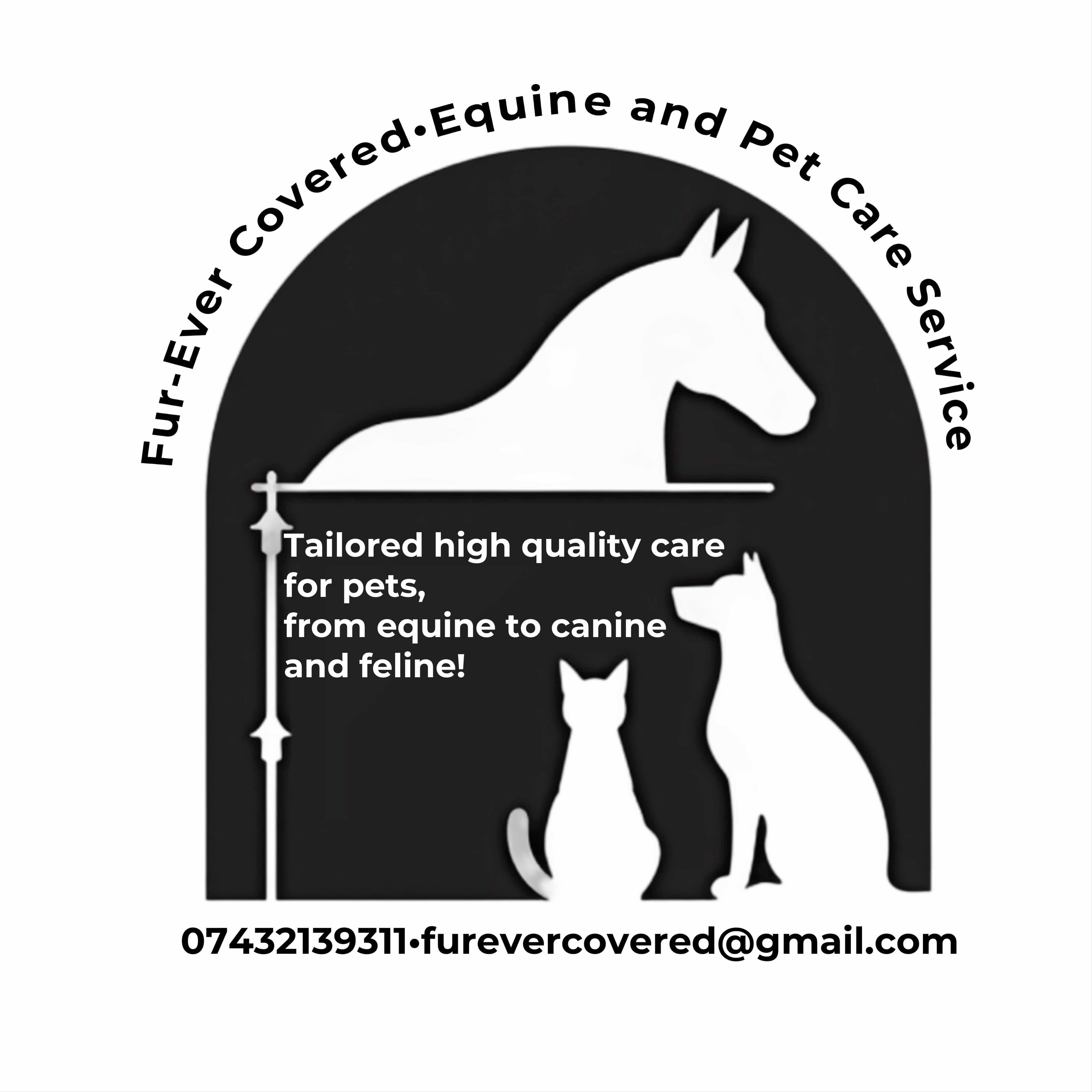 Fur-Ever Covered- Equine and Pet Care Service photo