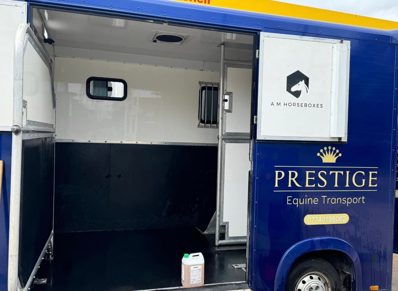 Prestige Equine Transport photo