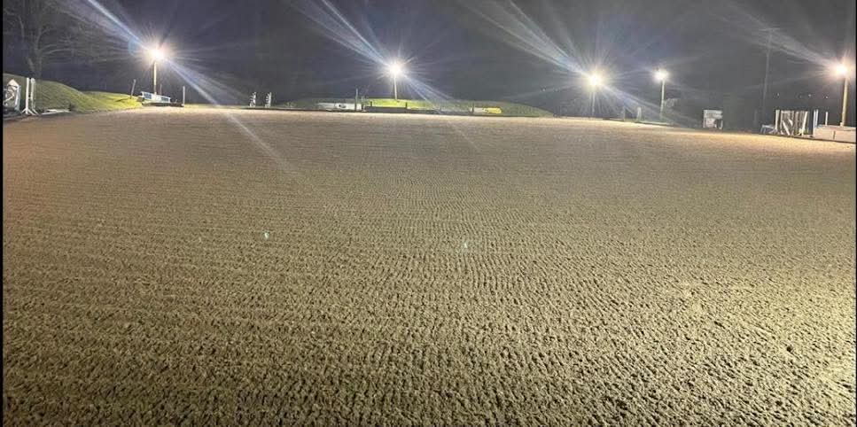 Glebe Farm Equestrian Centre