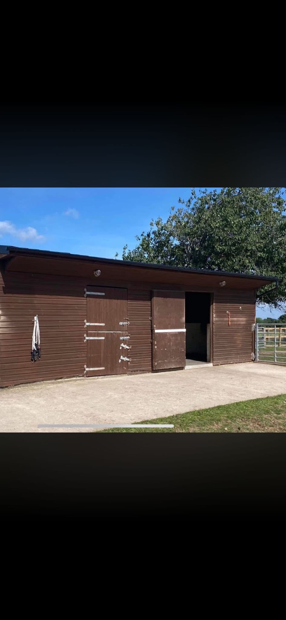 Uplands stables